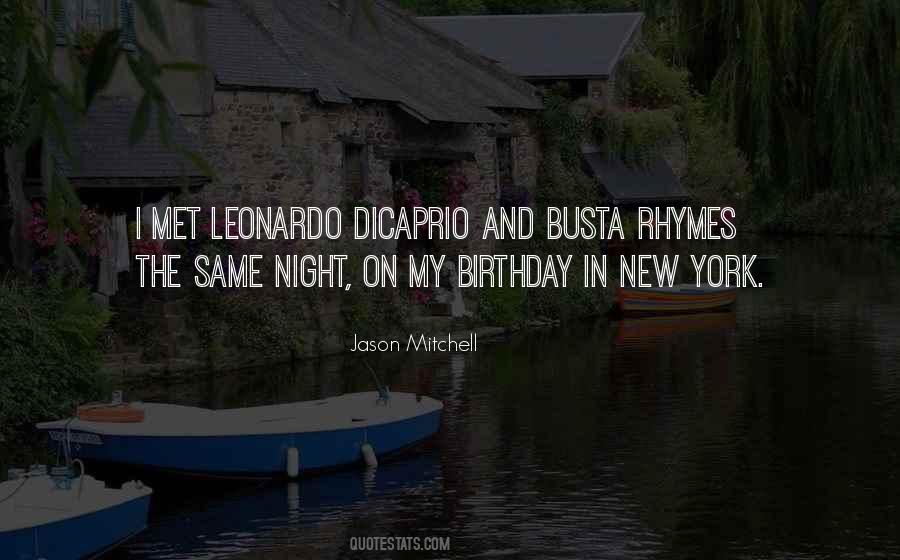 Quotes About Having The Same Birthday #1060344