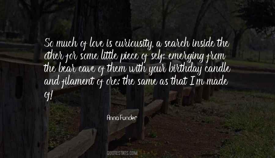 Quotes About Having The Same Birthday #1734758