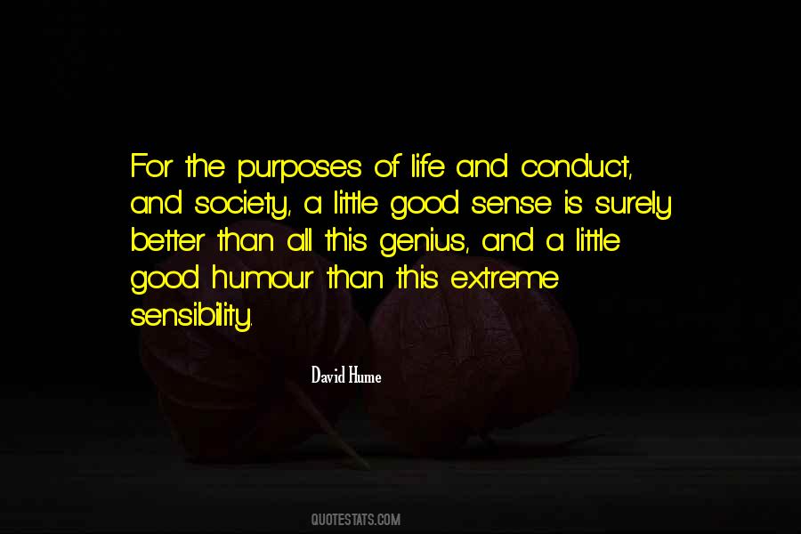 Life Purposes Quotes #1203761