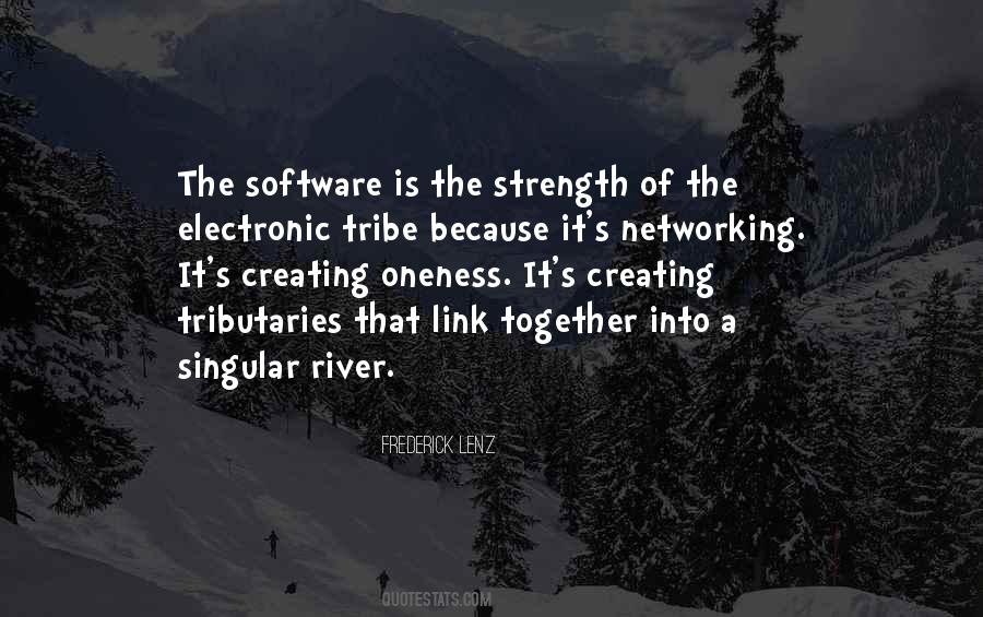 Quotes About Tribe #1400122