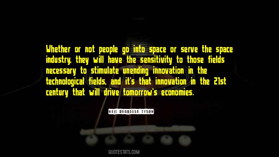 Quotes About Technological Innovation #1361014