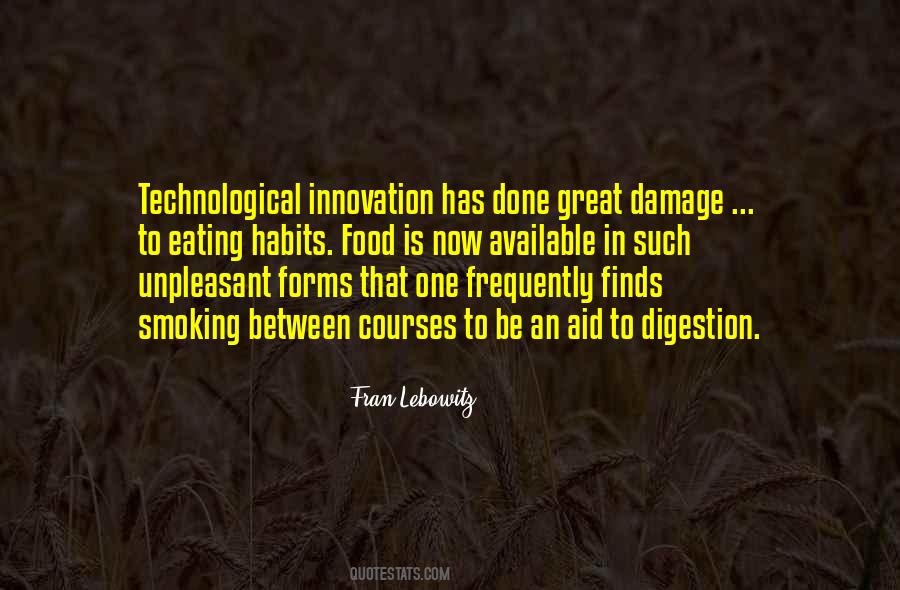 Quotes About Technological Innovation #1405866