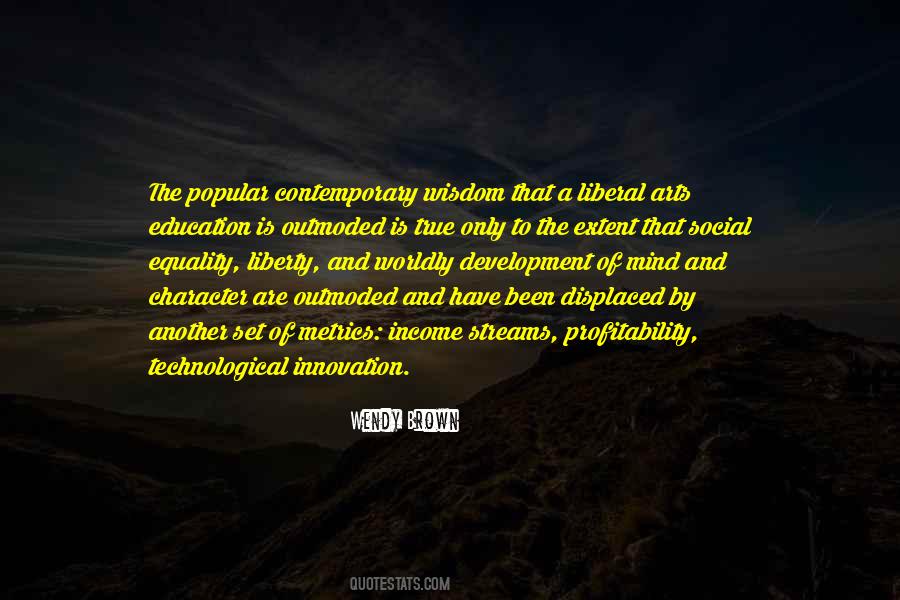 Quotes About Technological Innovation #1627106