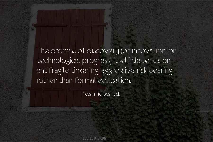 Quotes About Technological Innovation #1678797 Quotes About Technological Innovation #1678797