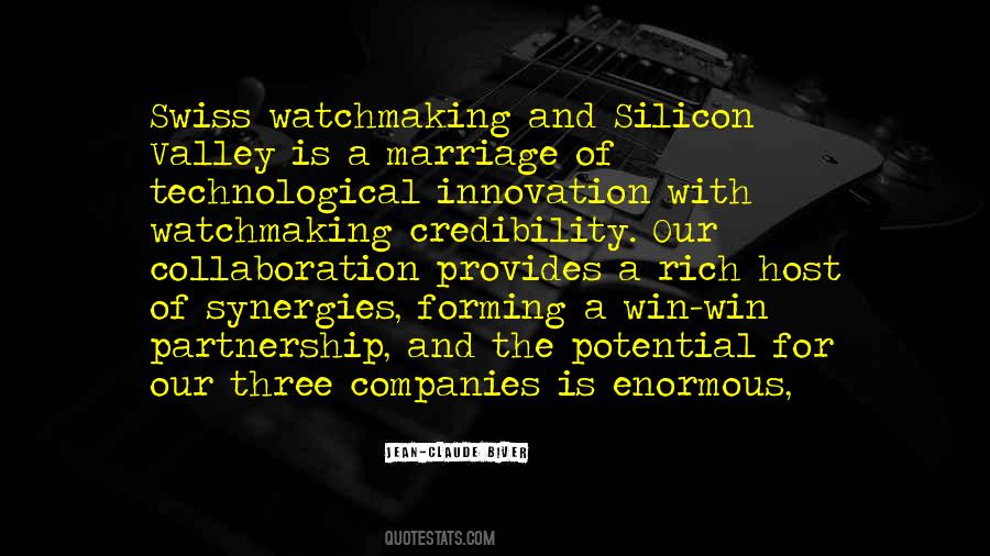Quotes About Technological Innovation #284914 Quotes About Technological Innovation #284914