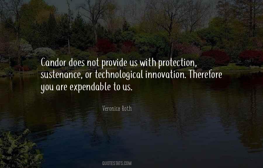 Quotes About Technological Innovation #417873