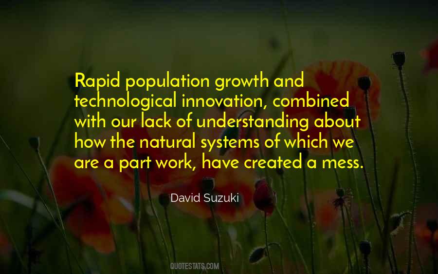 Quotes About Technological Innovation #447014