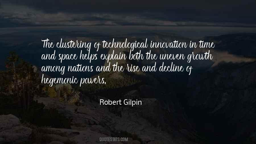 Quotes About Technological Innovation #562289