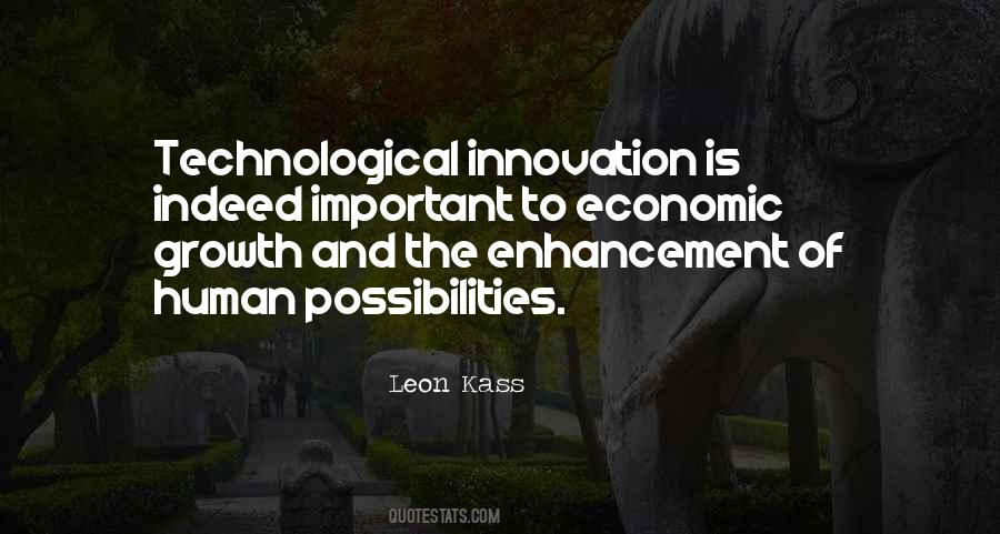 Quotes About Technological Innovation #715689 Quotes About Technological Innovation #715689