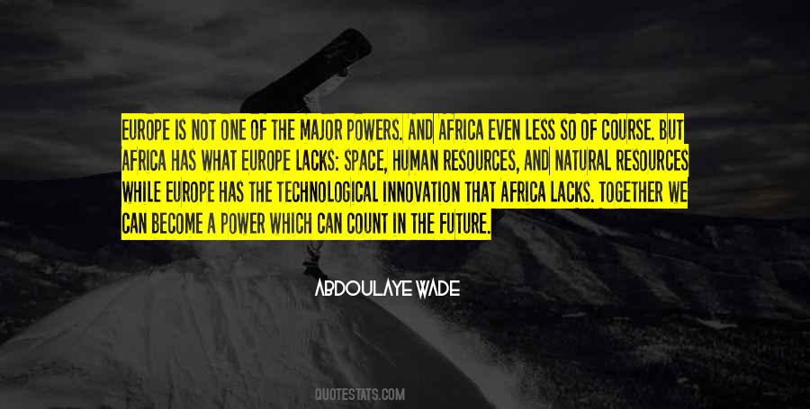 Quotes About Technological Innovation #803424