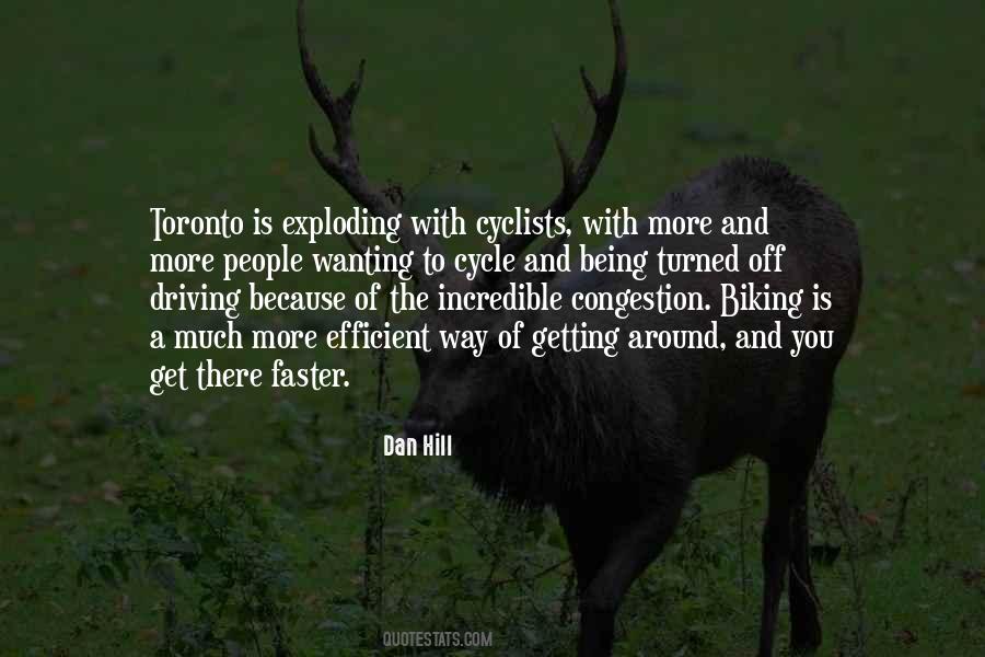 Quotes About Cyclists #19507