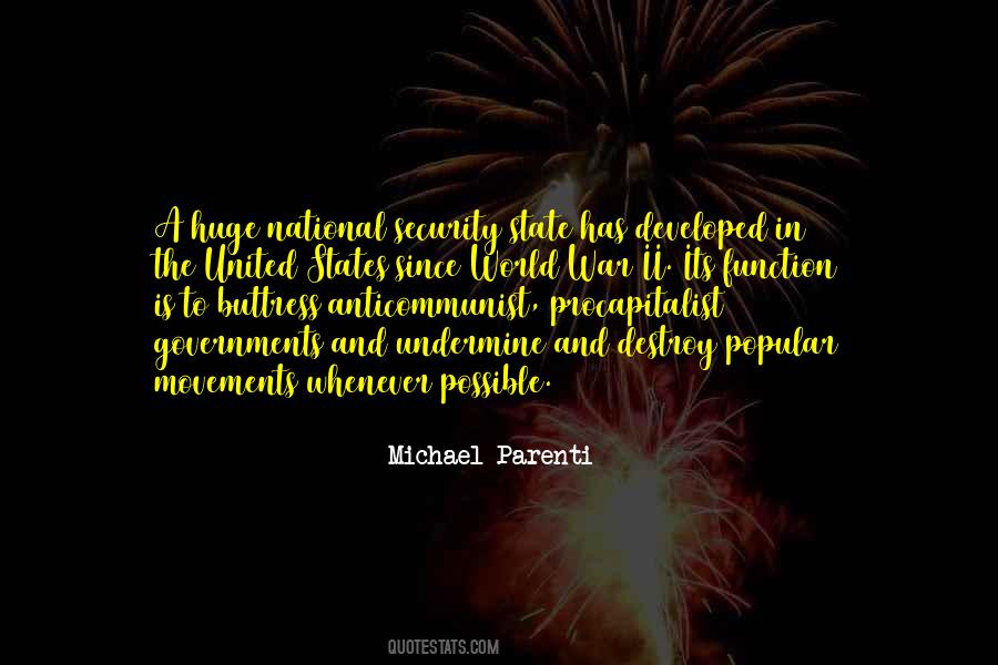Popular Movements Quotes #484919
