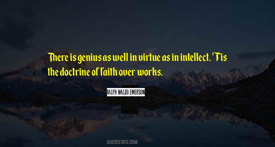 Quotes About Faith Without Works #109598