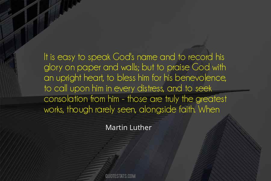 Quotes About Faith Without Works #113246
