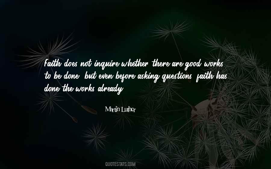 Quotes About Faith Without Works #591075