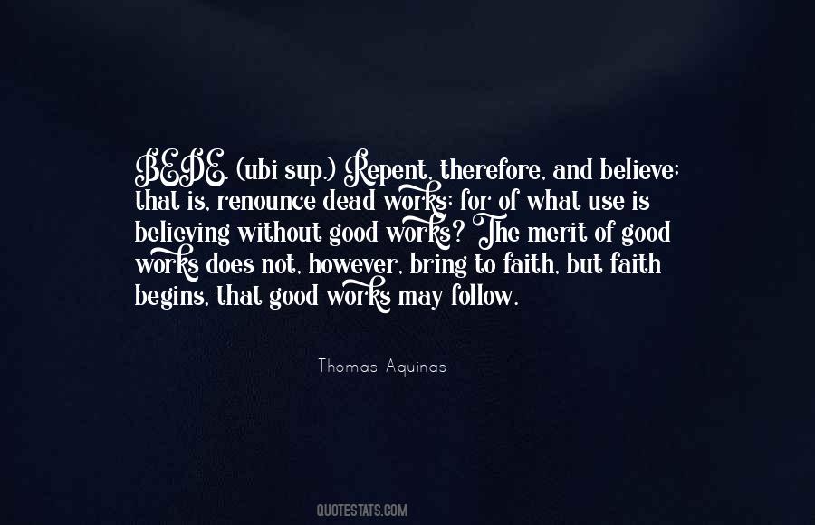 Quotes About Faith Without Works #87915