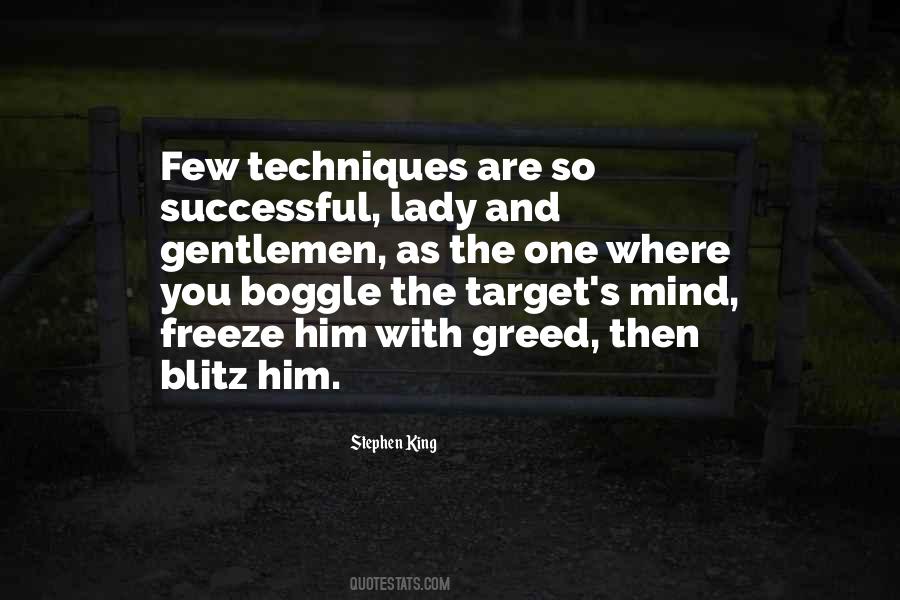 Quotes About The Blitz #1698487