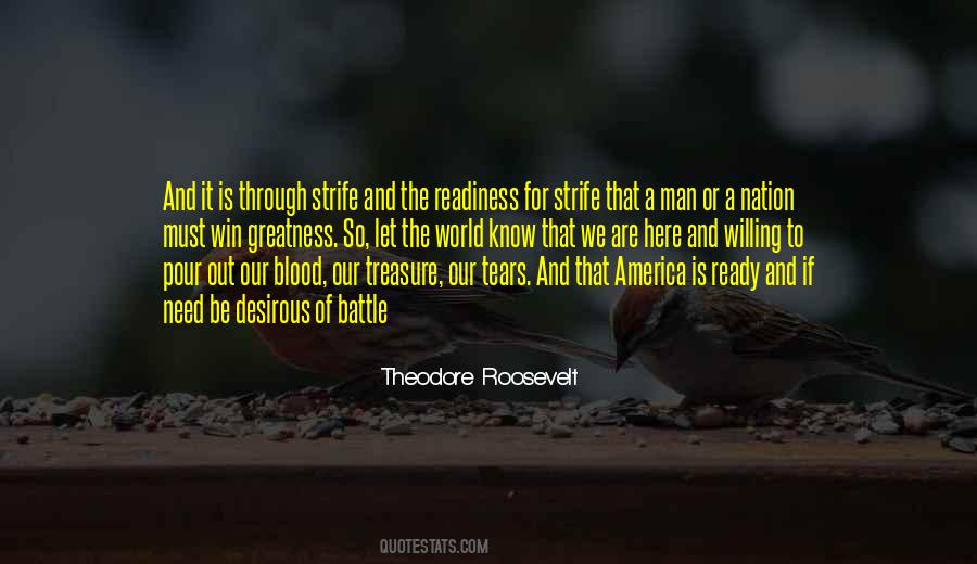 Quotes About America's Greatness #1329588