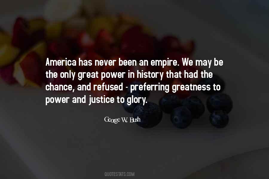 Quotes About America's Greatness #1762465