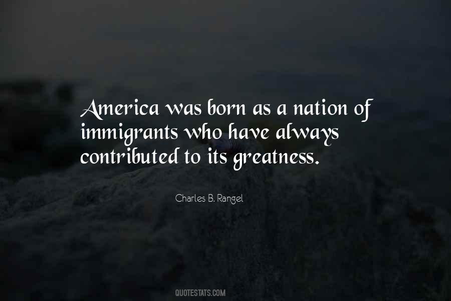 Quotes About America's Greatness #529593