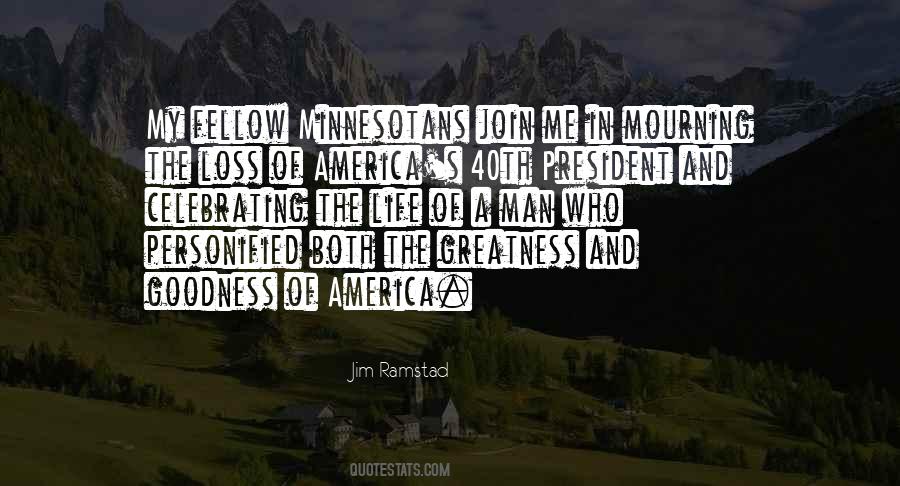 Quotes About America's Greatness #892135