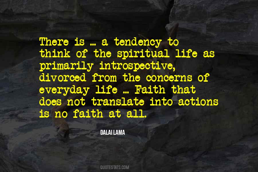 Quotes About Spiritual Life #1056587