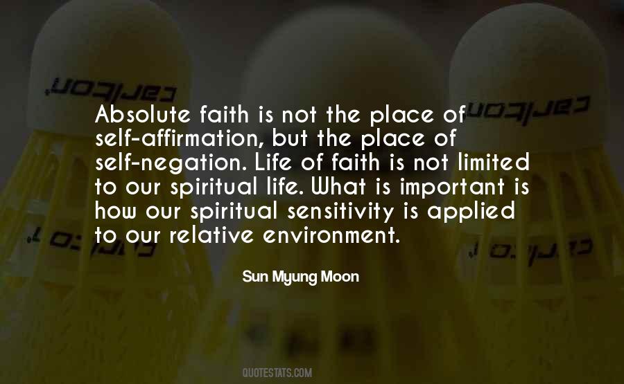 Quotes About Spiritual Life #1170612