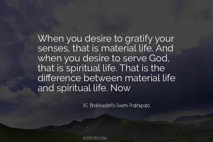 Quotes About Spiritual Life #1189846