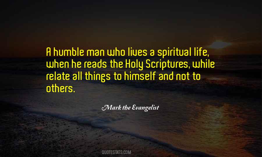 Quotes About Spiritual Life #1245369