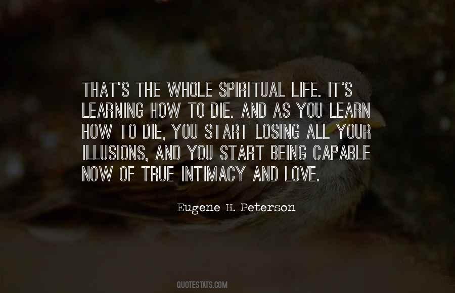 Quotes About Spiritual Life #1270546