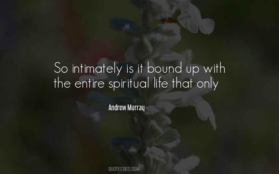 Quotes About Spiritual Life #1303258