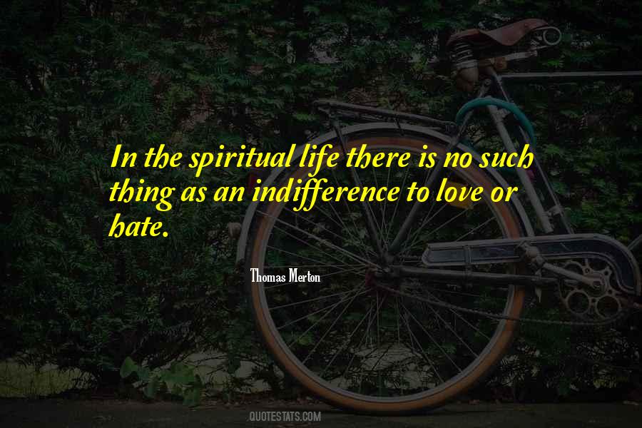 Quotes About Spiritual Life #1308933