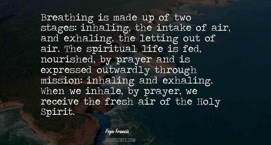 Quotes About Spiritual Life #1321538