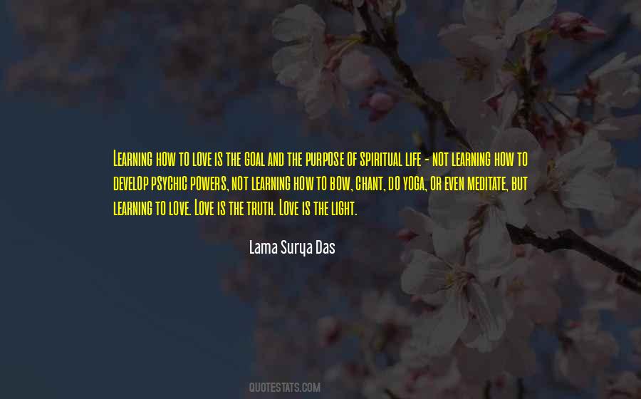 Quotes About Spiritual Life #1665693