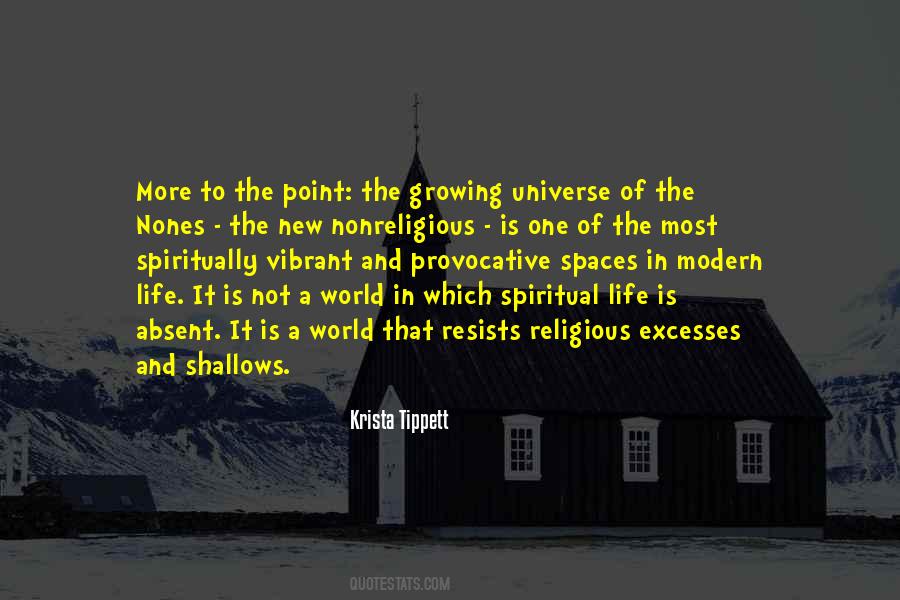Quotes About Spiritual Life #1692663