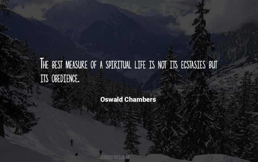 Quotes About Spiritual Life #916112