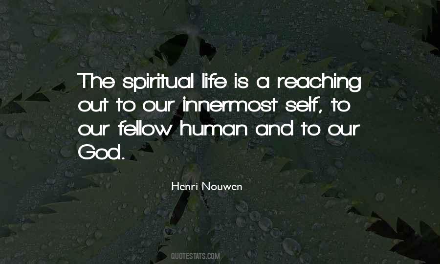 Quotes About Spiritual Life #980356