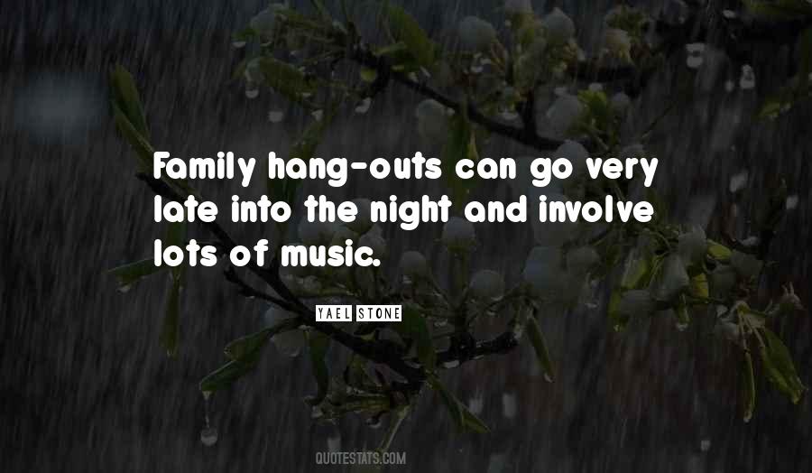 Quotes About Music And Family #610751
