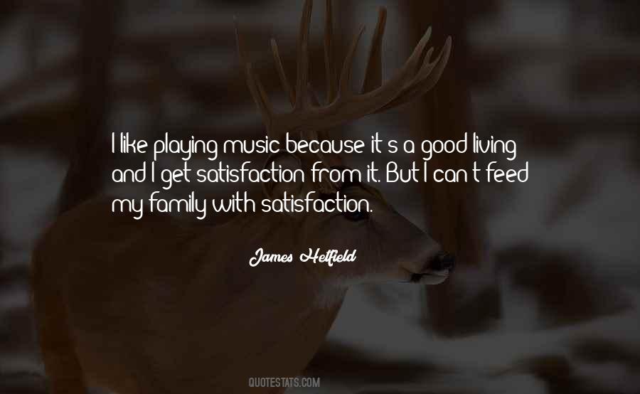 Quotes About Music And Family #802215