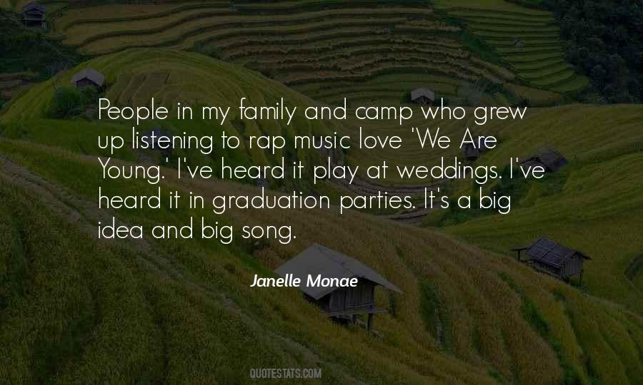 Quotes About Music And Family #84263