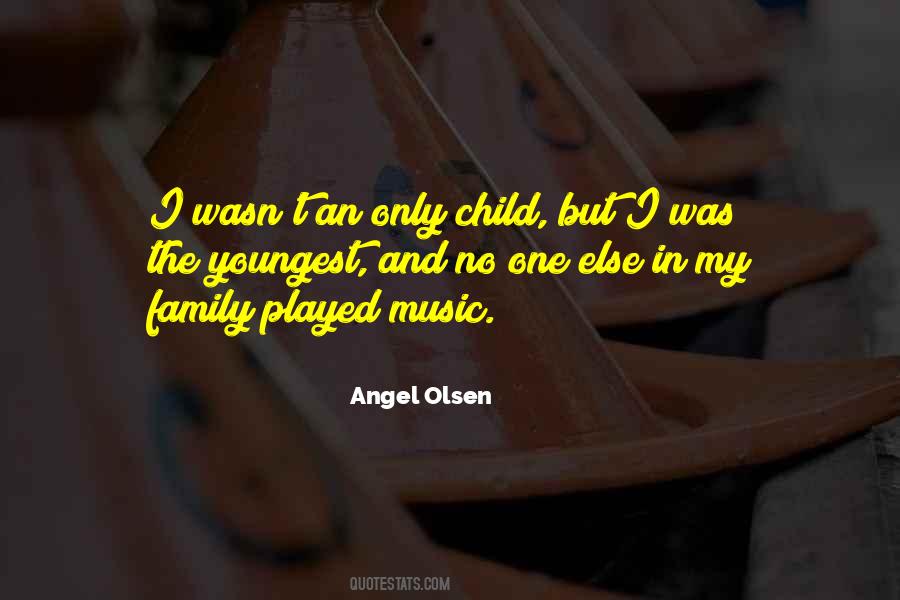 Quotes About Music And Family #987886