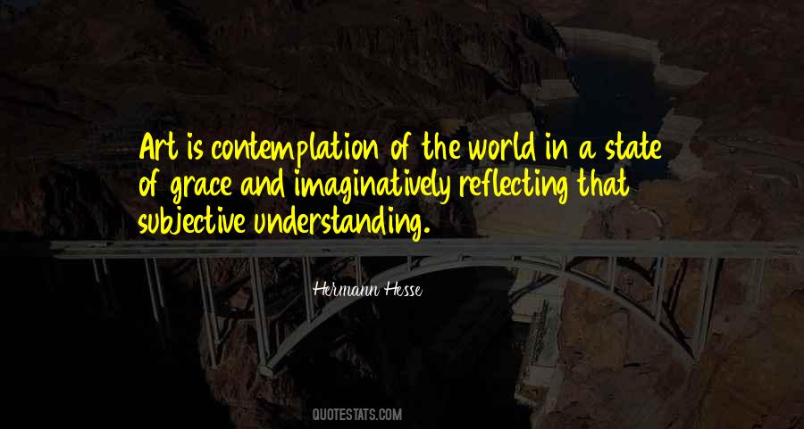 Quotes About Understanding Art #1102452