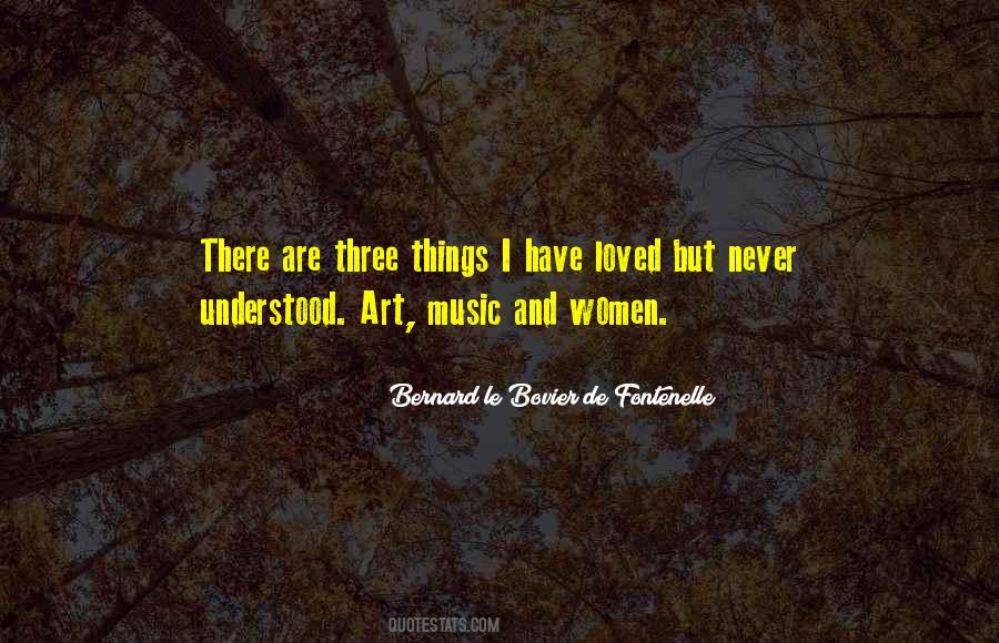 Quotes About Understanding Art #1334696