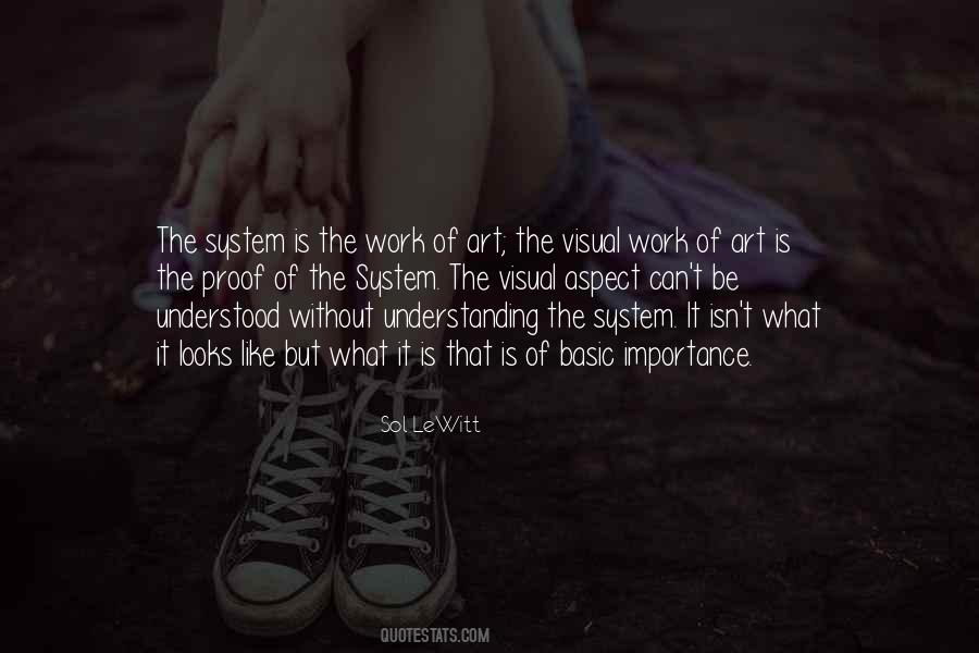 Quotes About Understanding Art #1398845