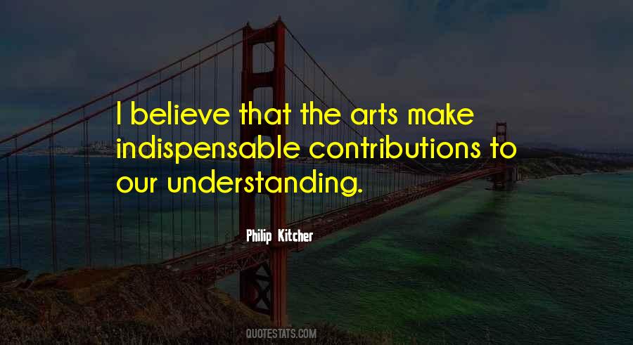 Quotes About Understanding Art #140808