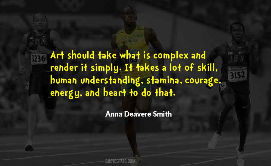 Quotes About Understanding Art #185612