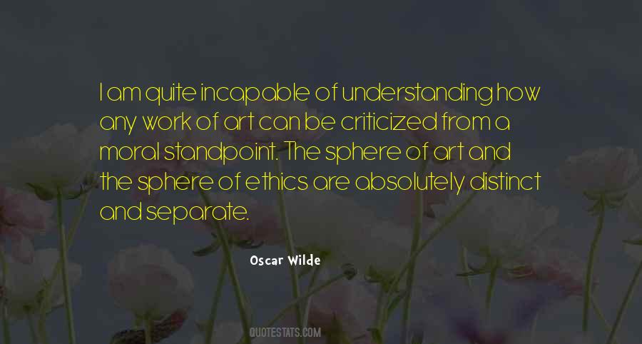 Quotes About Understanding Art #507742