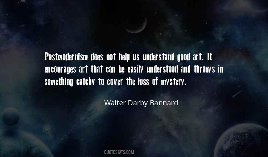 Quotes About Understanding Art #799215