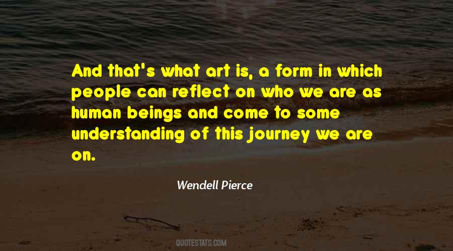 Quotes About Understanding Art #907644