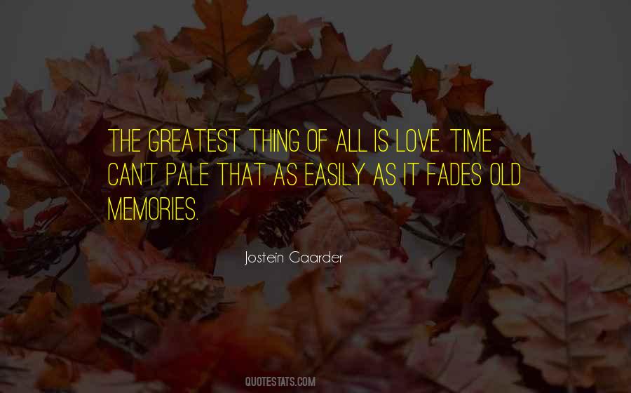 Greatest Love All Quotes #718910